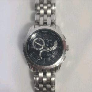 Citizen Eco-Drive Stainless Steel Timepiece